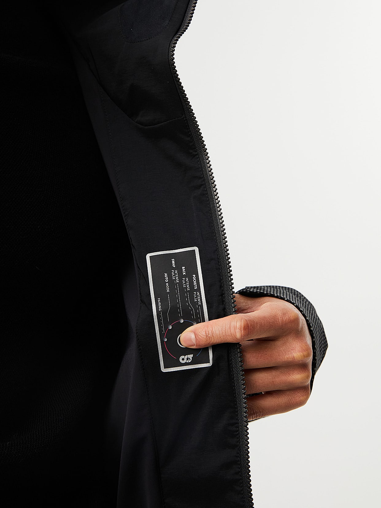 Veste auto chauffante cheap